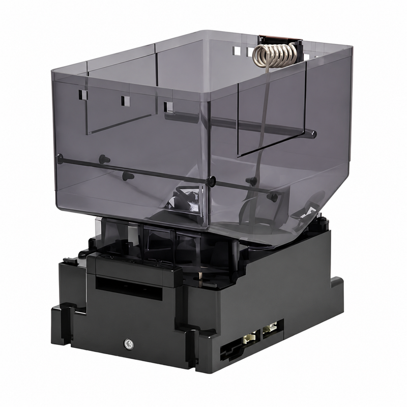 ICT Leonid-MH-125GA Mini Coin Hopper 12V Adjustable Disk 500 Capacity