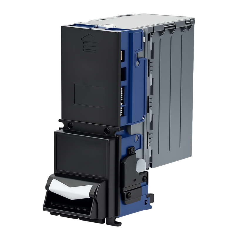 ICT TAO2V3MF5-USD6KU Bill Validator 24V Pulse MDB Metal Bezel 500 Note Stacker USD