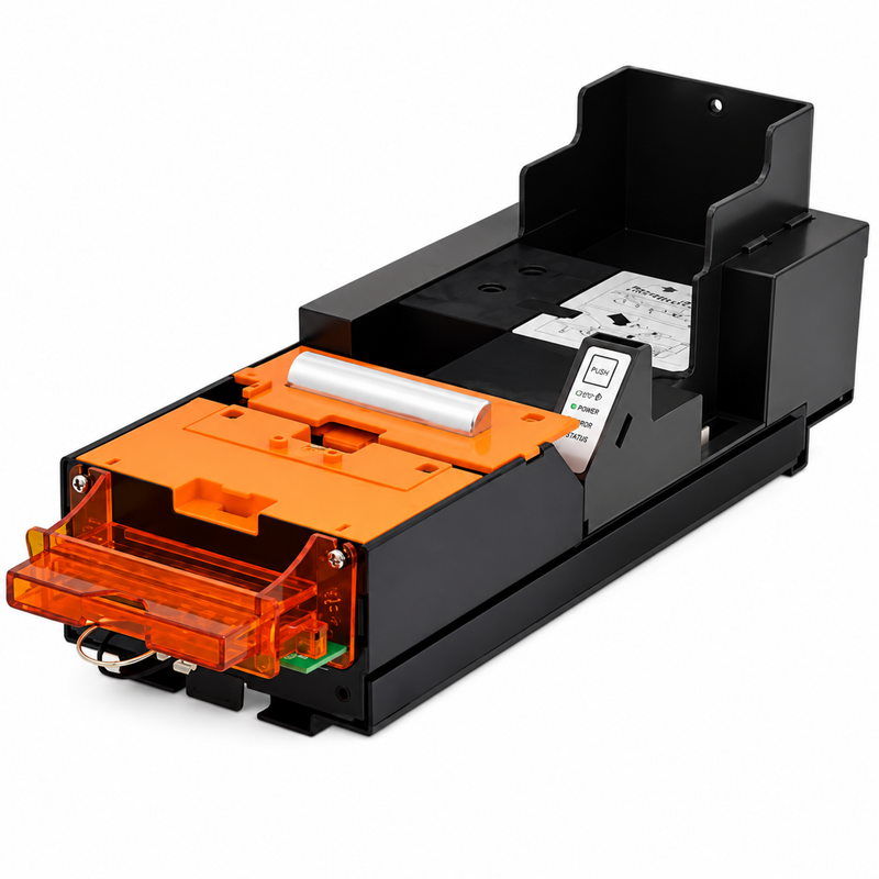 ICT TP1R2B11E0B Fortune Ticket Printer 24V RS232 200 Ticket Capacity (Obsolete)