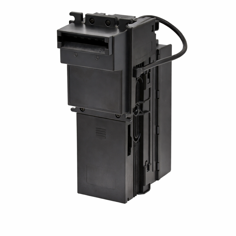 ICT V7P-2UA31UC7 Bill Validator 12V ICT104U 300 Bill Stacker Double Bezel Dual Currency USD CAD