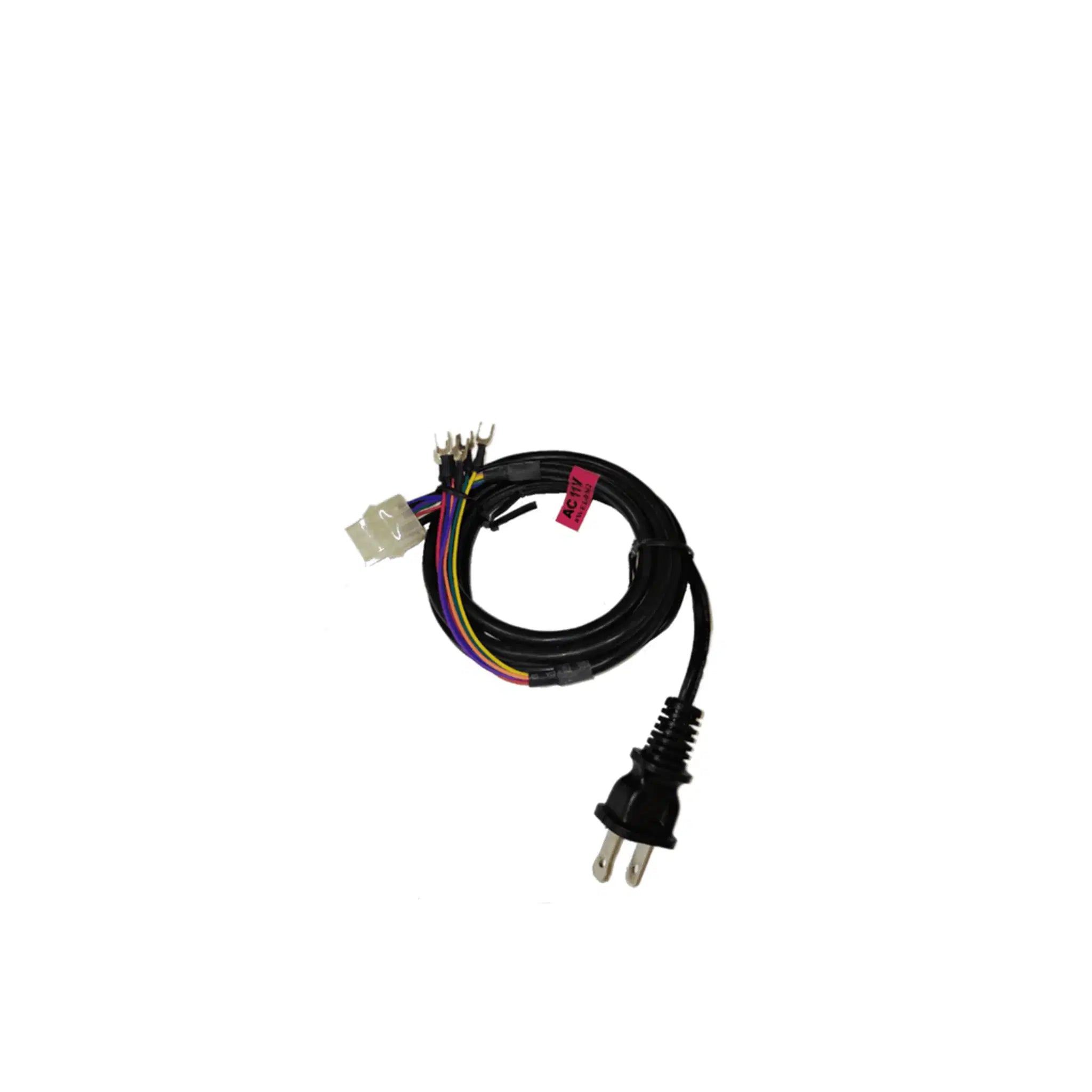 ICT WEL-RM012 110v Fanout Power Cable