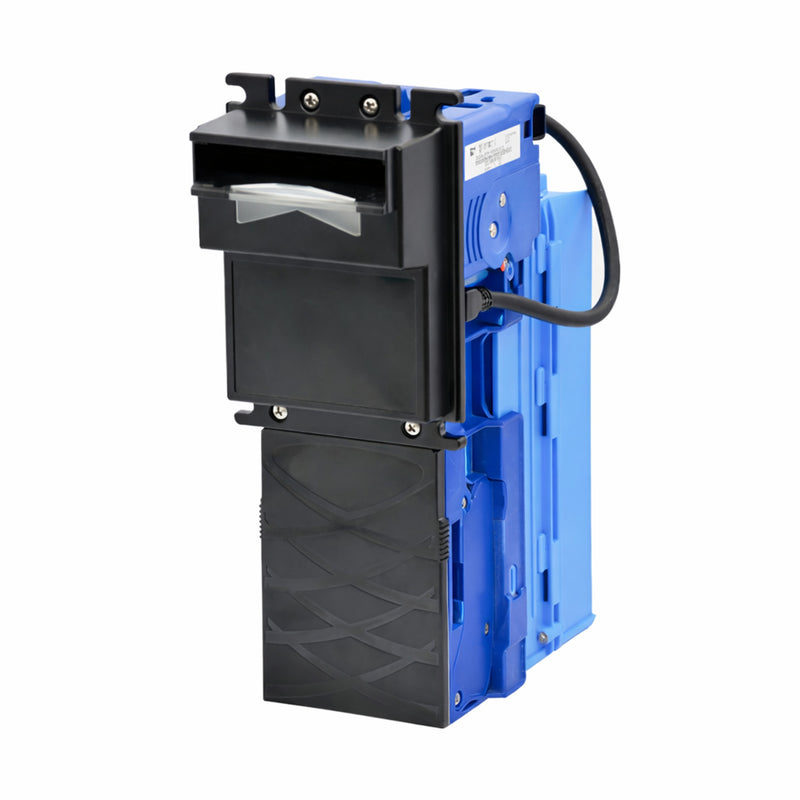 ICT XBAm-34DNMUS6 XBA Mini Bill Validator 34V MDB 400 Stacker USD
