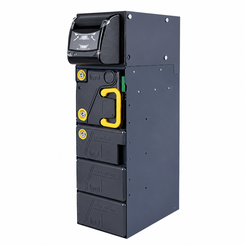 MEI BNR320 M Main Module B2 with Plastic Bezel B2 Banknote Recycler