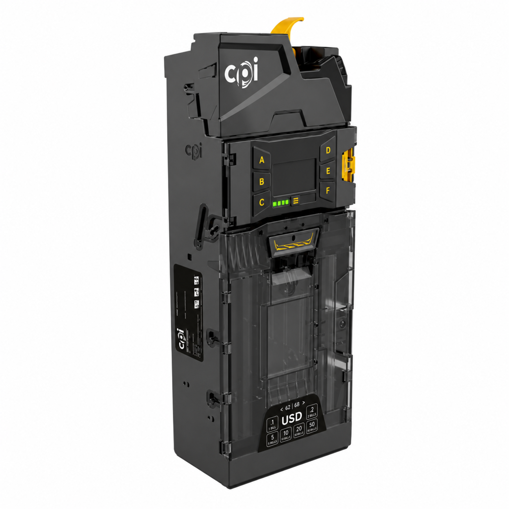 MEI Gryphon G1A Payment Master Coin Changer Full Unit for Vending Machines