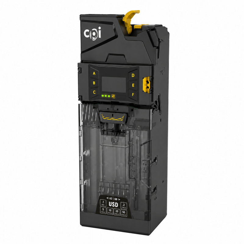 MEI Gryphon G3C Coin Changer Full Unit for Vending Machines