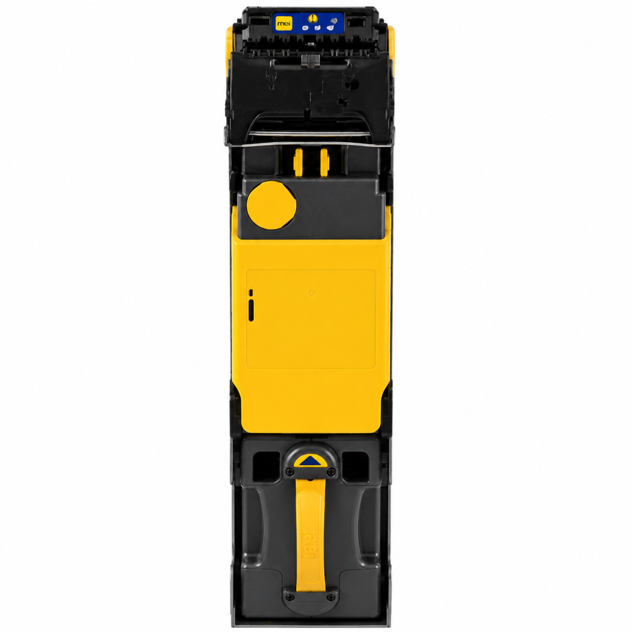 MEI SCR8328 Banknote Recycler Module SNE USB 2-Denomination Latch front view