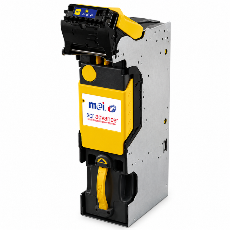 MEI SCR8328 Banknote Recycler Module SNE USB 2-Denomination Latch