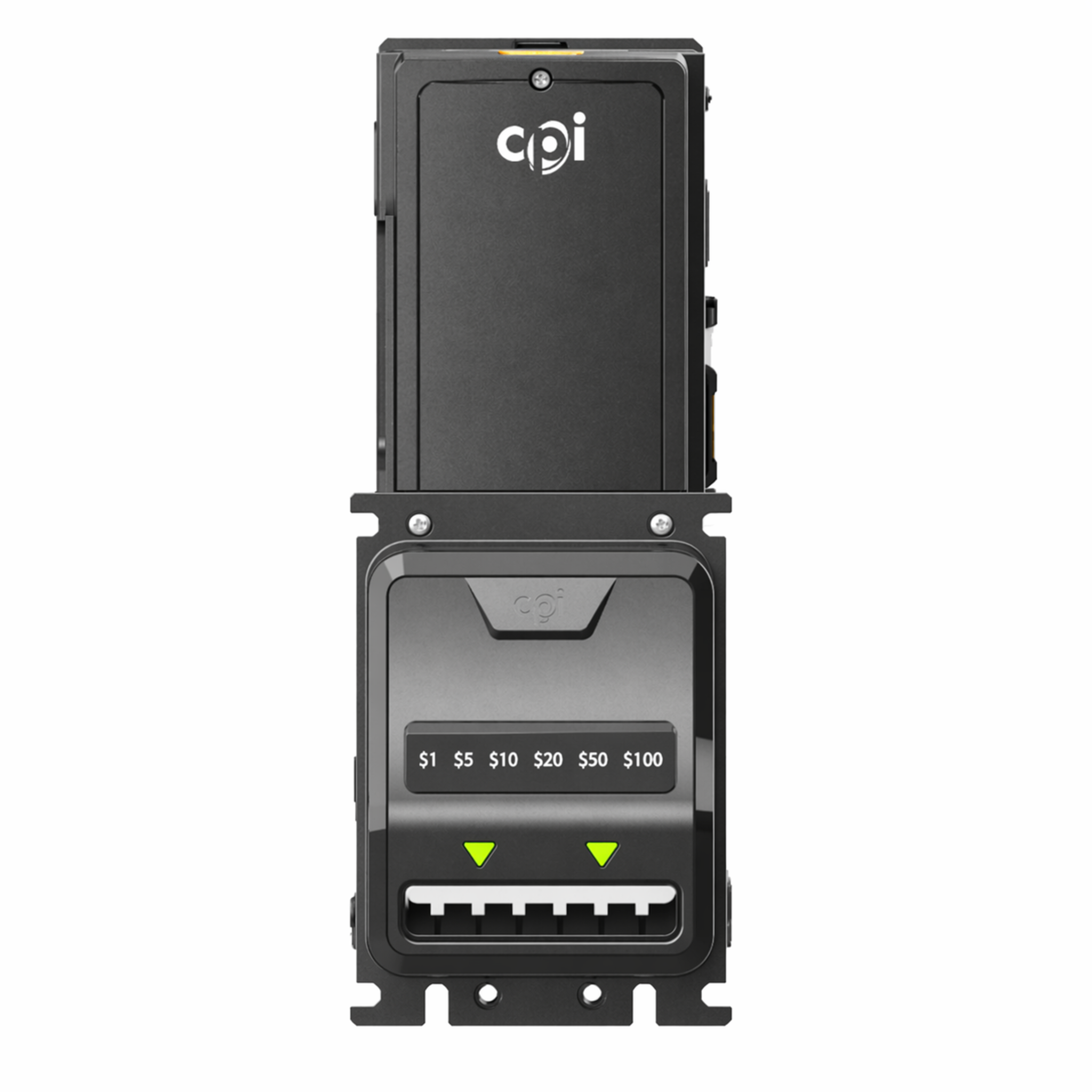 MEI Talos T611-U5EUS Amusement Bill Acceptor