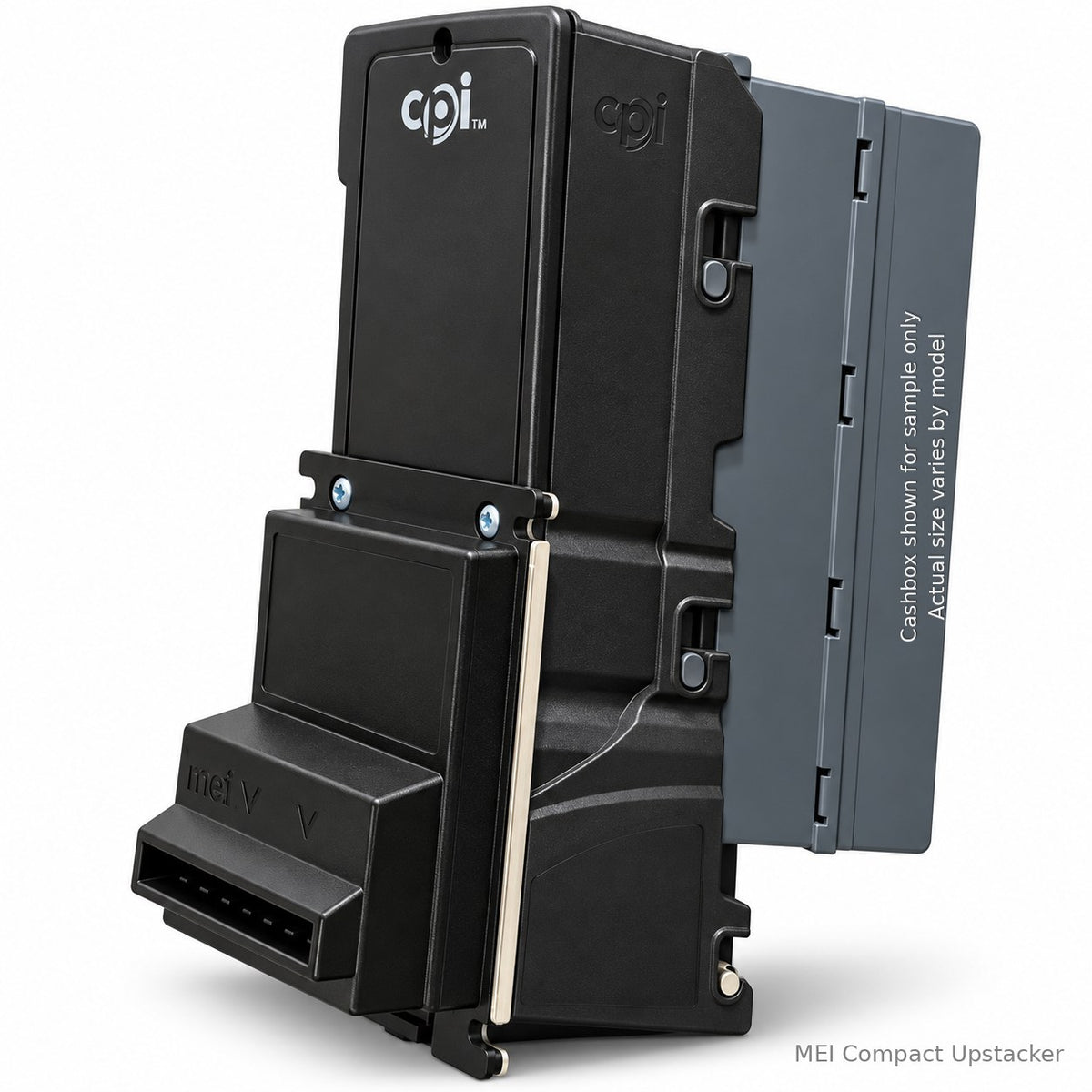 MEI Talos compact upstacker bezel 1 - side 2