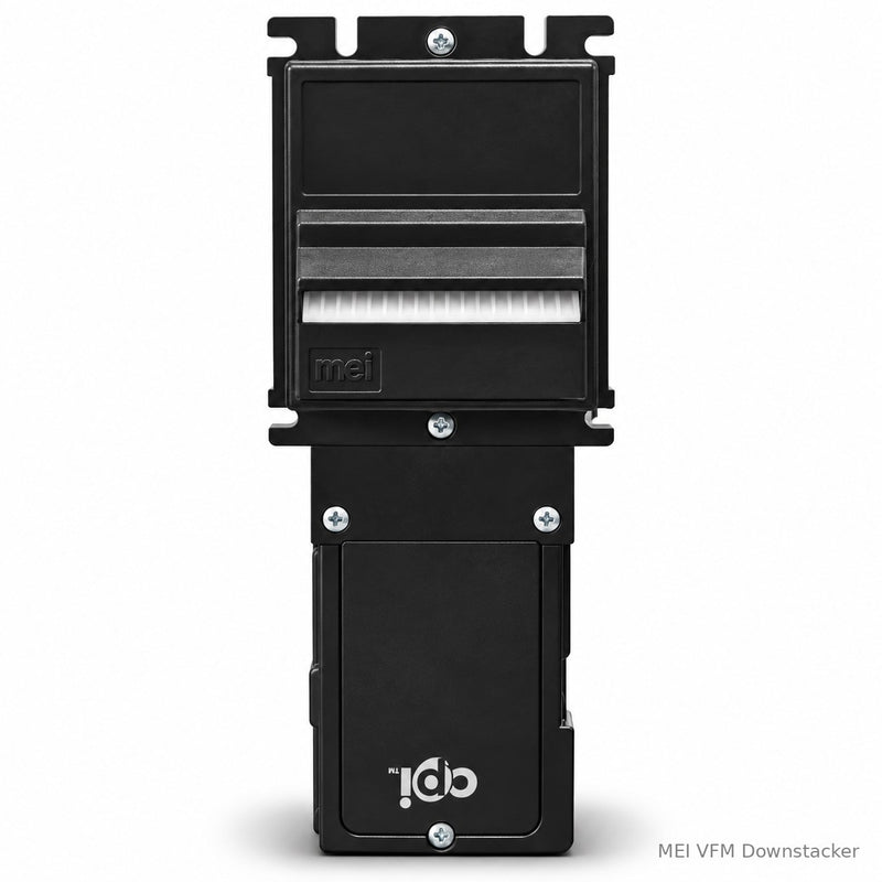 MEI Talos VFM downstacker bezel 3 - front
