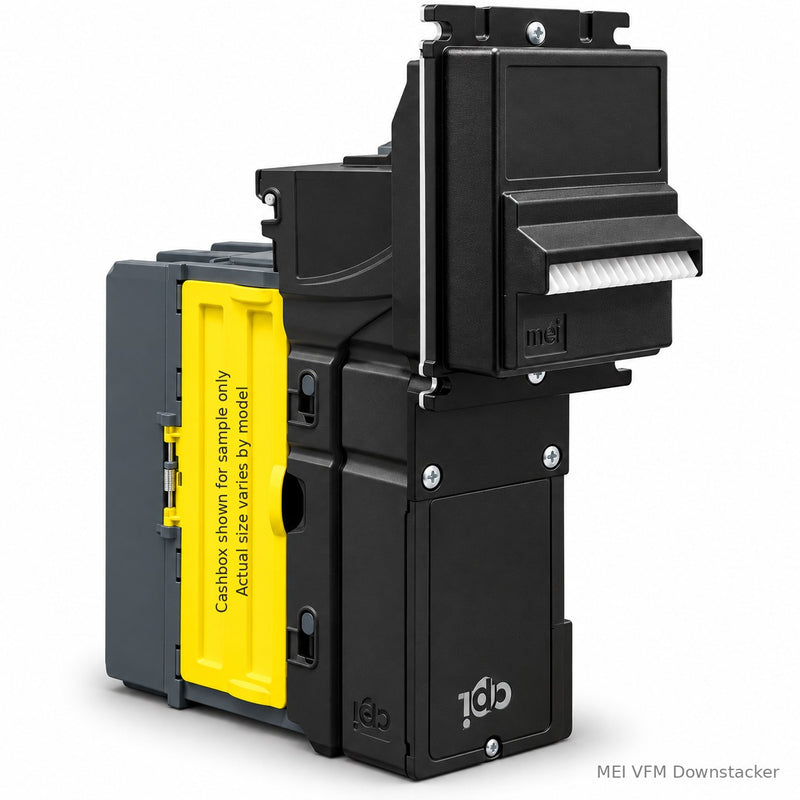 MEI Talos VFM downstacker bezel 3 - side 1