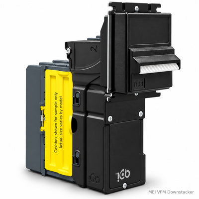 MEI Talos VFM downstacker bezel 3 - side 2