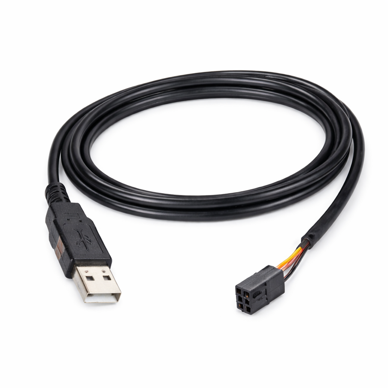 Pyramid Apex USB Flash Download Cable for PC, Pyramid Part No. 05AA0026