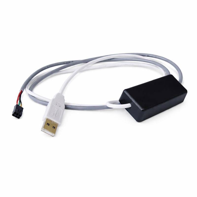Pyramid Apex USB Flash Download Cable for PC, Pyramid Part No. 05AA0026 image 2