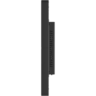 27" Touch Monitor with LED by Goldfinger side view