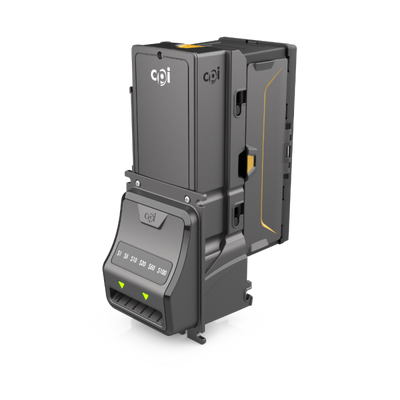 CPI Talos bill validator with stacker