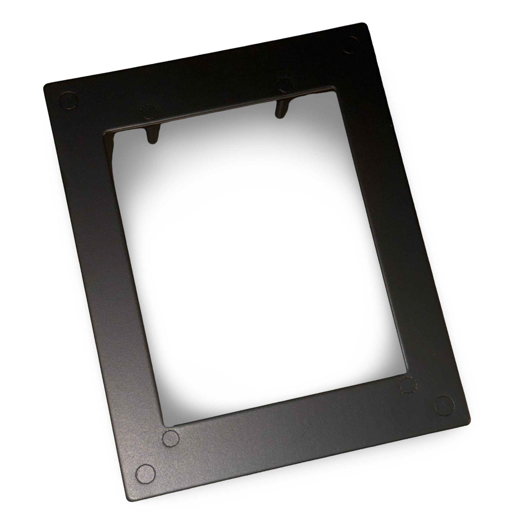 Universal Bill Acceptor Mounting Bracket – Full Face Opening Style